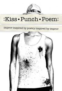 Kiss Punch Poem Flyer