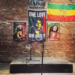 Bob Marley Tribute @ Nuyorican Poets Cafe