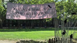 NYC Poetry Festival Image