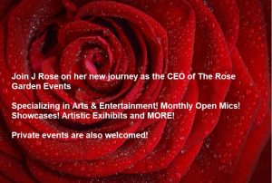 The Rose Garden Events Corp. Facebook image